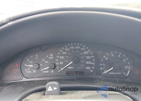 2003 Chevrolet Cavalier из США, поврежденный, VIN 1G1JC52F937342898